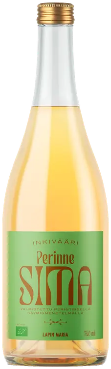 Lapin Maria perinnesima inkivääri 750 ml luomu