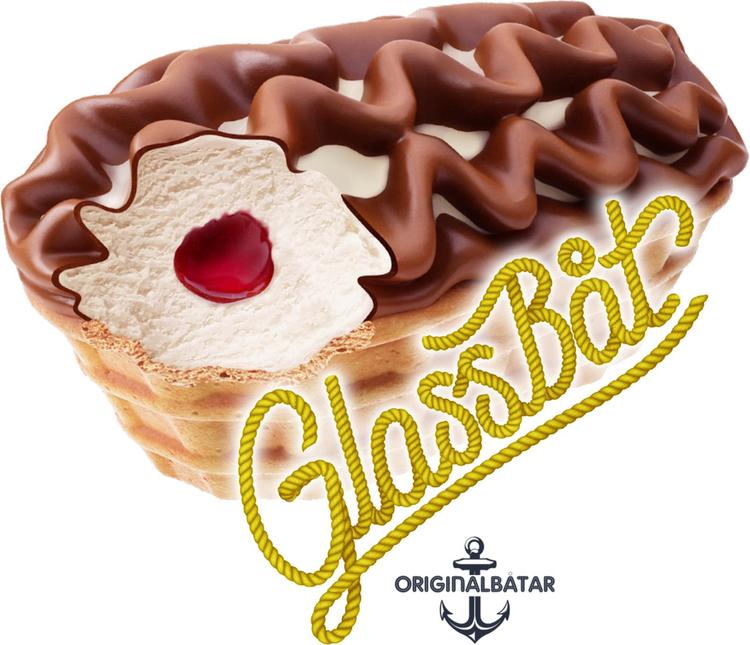 SIA Glass Jäätelövene 140 ml Kermajäätelö