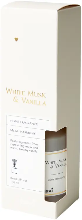 Havi White Musk & Vanilla huonetuoksu 1kpl/100ml