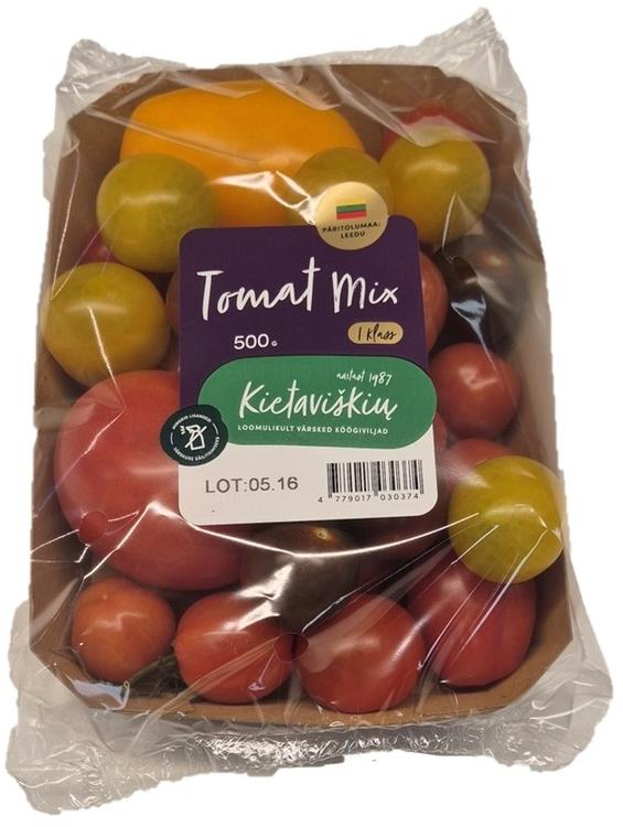 Tomati mix 500g