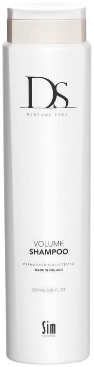 DS Volume hajusteeton Shampoo 250 ml
