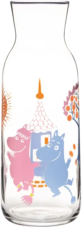 Moomin Arabia Juhlat kaadin XL
