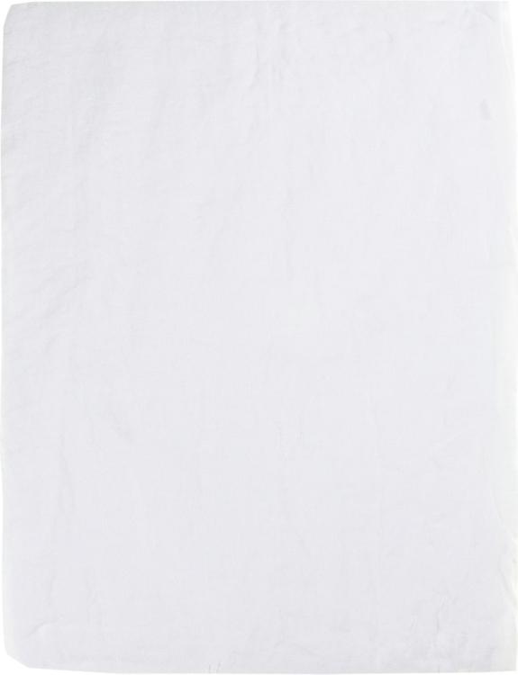 Finlayson pellava-aluslakana Lino valkoinen 150x270cm