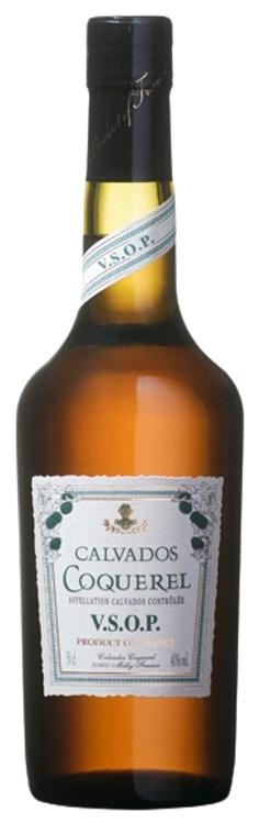 Coquerel VSOP Calvados 40%vol 500ml