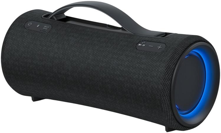 Kõlar Sony SRS-XG300B must