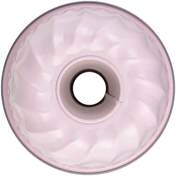 Iloleipuri torvikakkuvuoka 22 cm Roosa Nauha