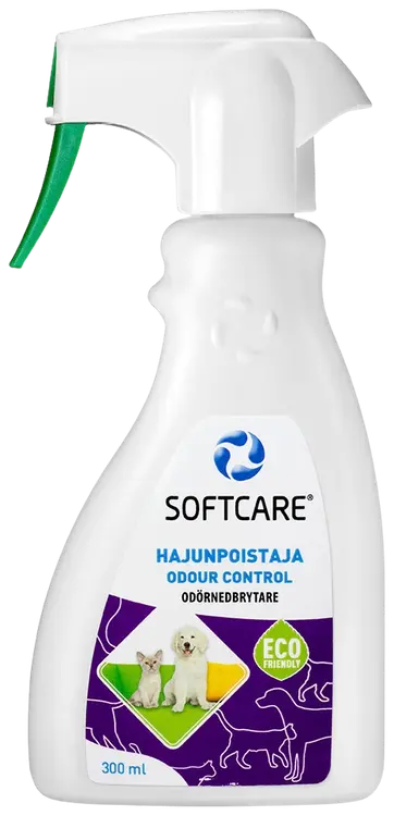 Softcare Hajunpoistaja 300 ml
