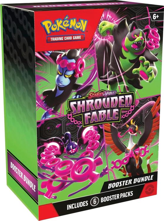 Pokemon Booster Bundle