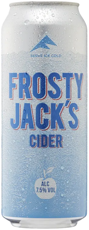 Aston Manor Cider Frosty Jack's 7,5% 0,5l tlk omenasiideri