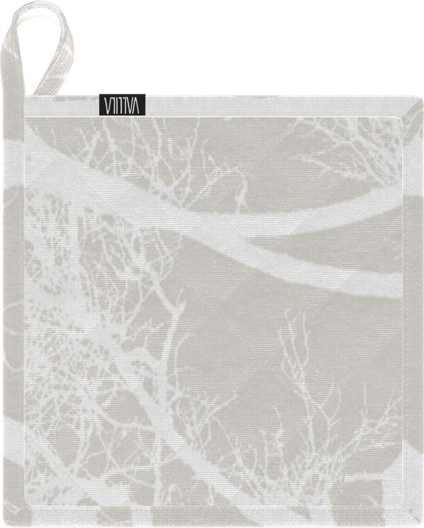 Vallila patalappu Kelohonka 20x20 cm, beige