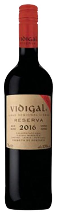 Vidigal Reserva KGT vein 13%vol 750ml