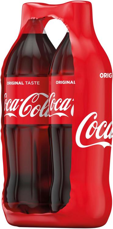 Coca-Cola karastusjook 2-pakk 3L