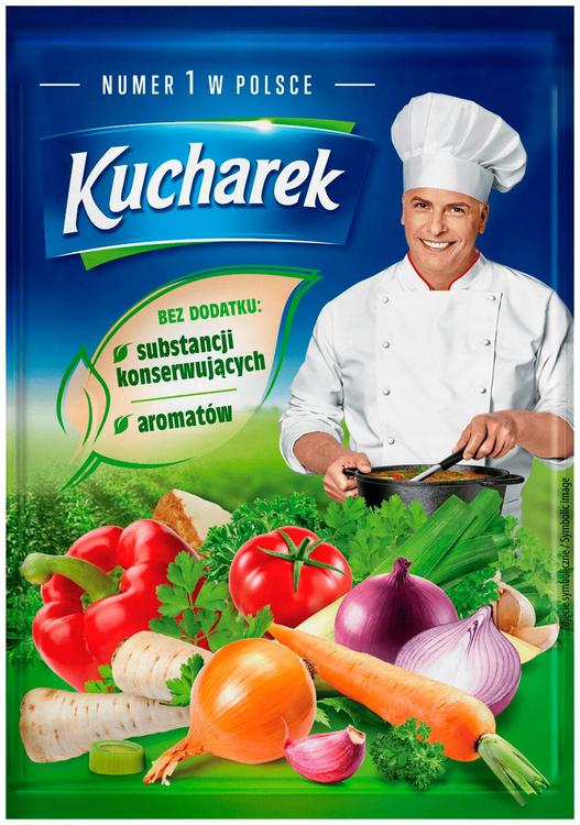 Kucharek universaalne maitseaine 75g