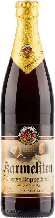 Karmeliten Kloster Doppelbock 8% 50cl