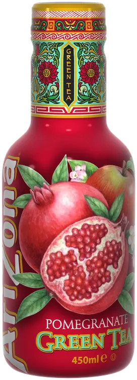 Arizona Green Tea Pomegranate 45cl