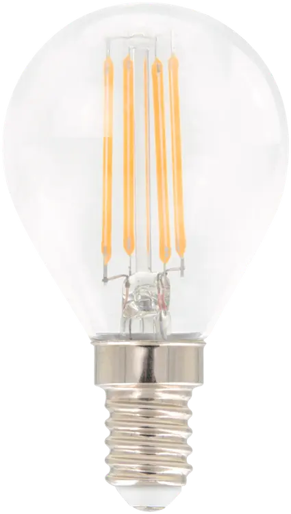 Airam LED mainos 4,5W E14 470LM himmennettävä kirkasfilamentti