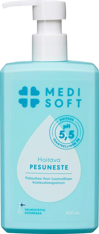 Medisoft 300ml Hoitava pesuneste