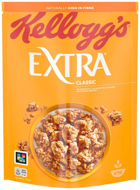 KELLOGG'S Extra Original 450g