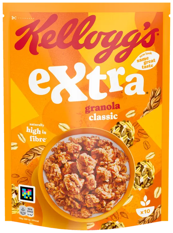 KELLOGG'S Extra Classic 450g