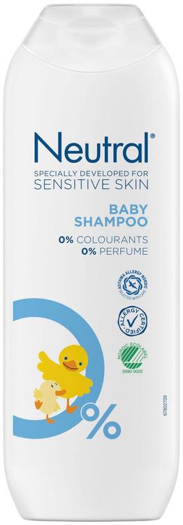 Neutral Baby shampoon Sensitive Skin 250ml