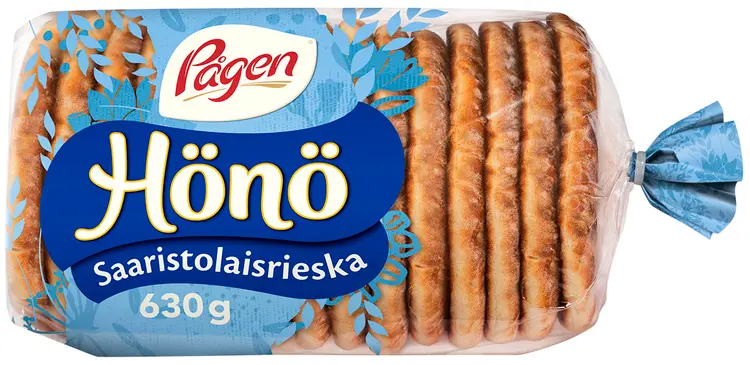 Pågen Hönö Saaristolaisrieska 630g