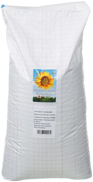 Osku auringonkukka 25 kg