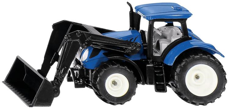 New Holland esilaaduriga
