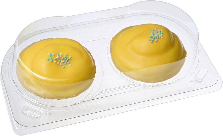Sinuhe Keltainen bebe 100g leivos