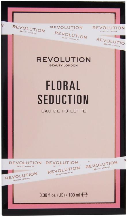 Revolution  Eau de Toilet 100ml Floral Seduction