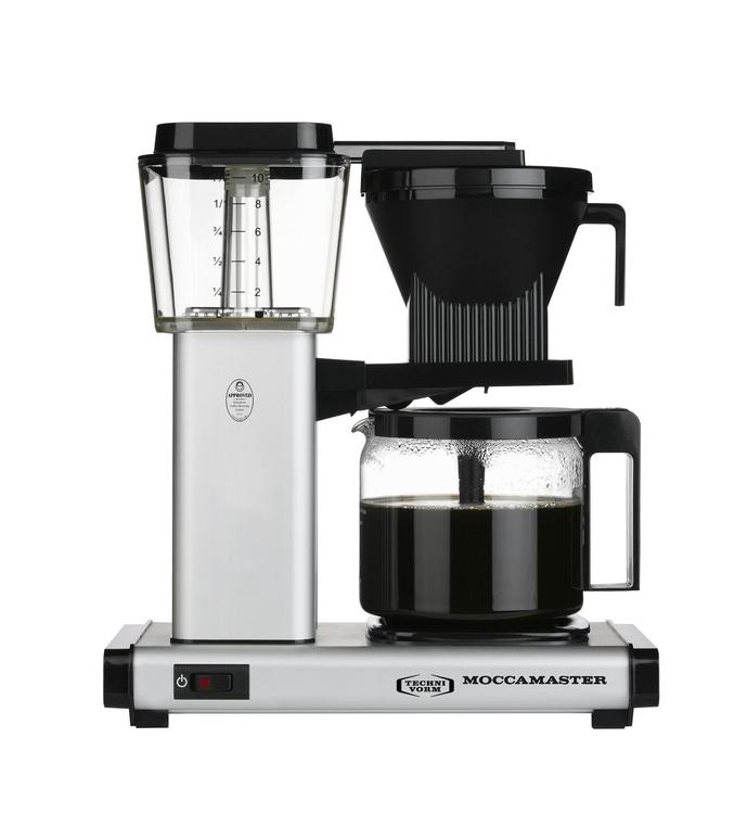 Kohvimasin Moccamaster One Switch