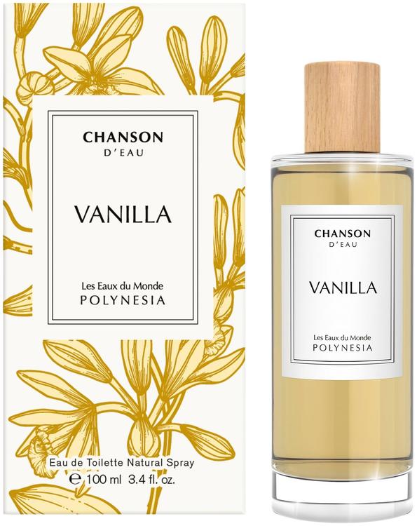 Chanson d'Eau Vanilla EdT 100 ml