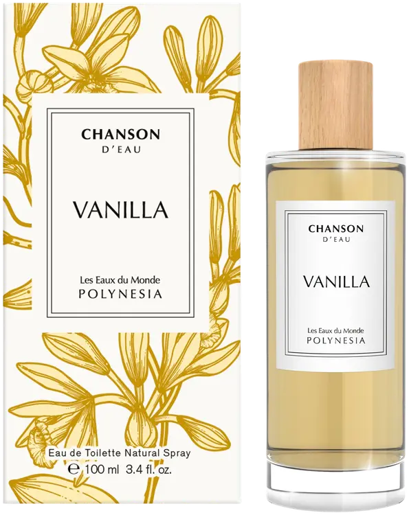 Chanson d´Amour Vanilla EdT 100 ml
