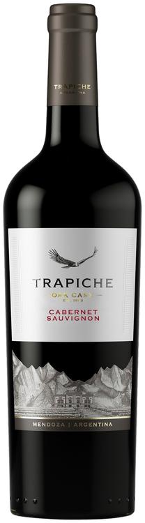 Trapiche Oak Cast Cabernet Sauvignon GT vein 13,5%vol 750ml