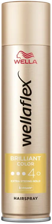 Wella Wellaflex Brilliant Color hiuskiinne 250ml