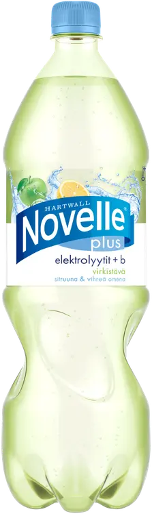 Hartwall Novelle Plus Elektrolyytit + B 1,5 l