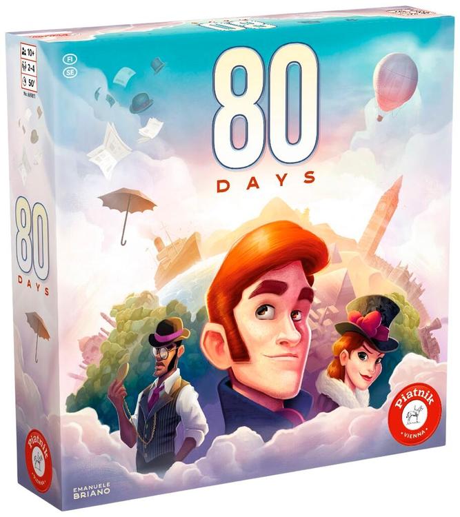 Toyrock 80 Days