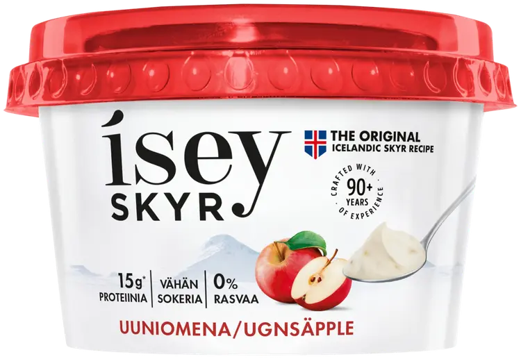 Isey Skyr Uuniomena maitovalmiste 170g