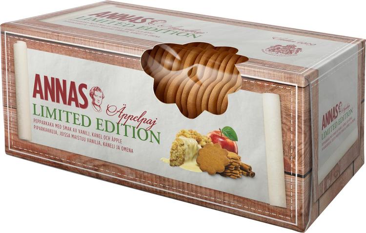 Annas Piparkakku Äppelpaj 150g