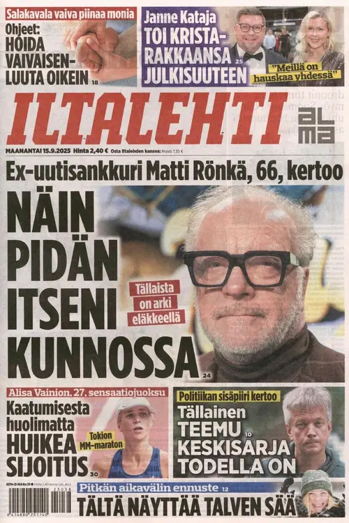 Iltalehti