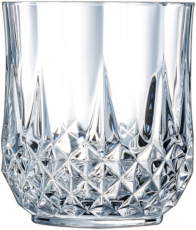 Cristal d'Arques lasi Longchamp 32 cl 6 kpl