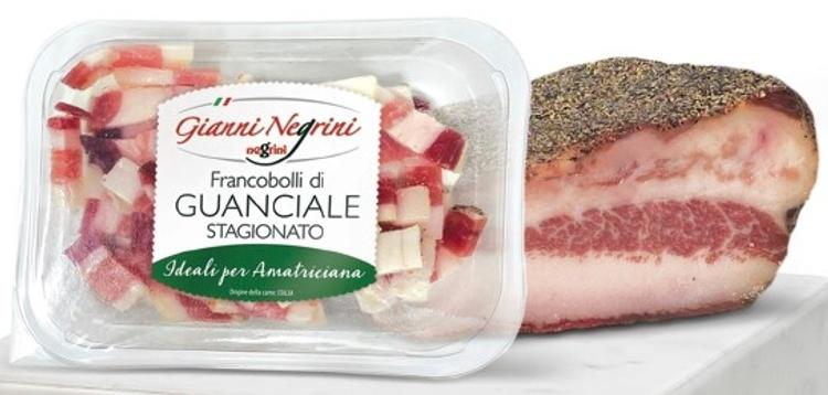 G.Negrini guanciale kuubikud 100 g