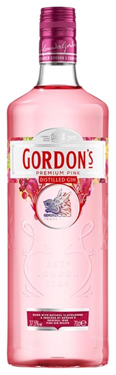 Gordons Pink Gin 37,5%vol 700ml