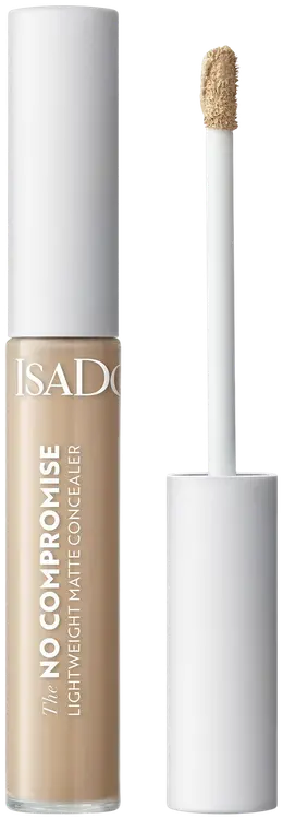 Isadora No Compromise Lightweight Matte Concealer peitevoide 3NW 10 ml
