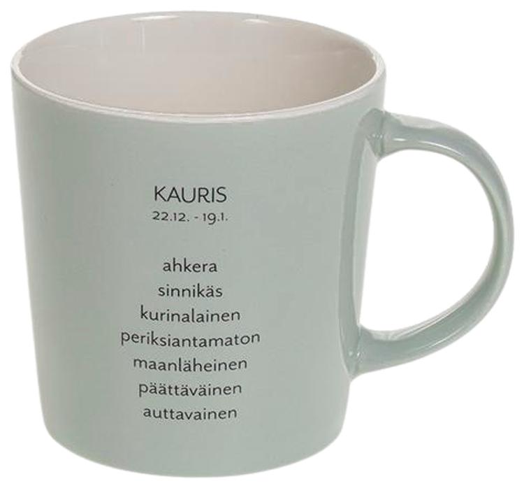 Horoskooppimuki kauris