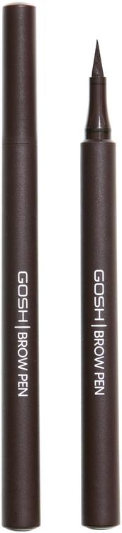 Gosh Brow Pen 003 Dark Brown -kulmatussi 1,1ml