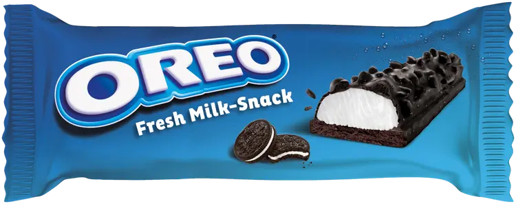Oreo Fresh Milk-Snack 27g