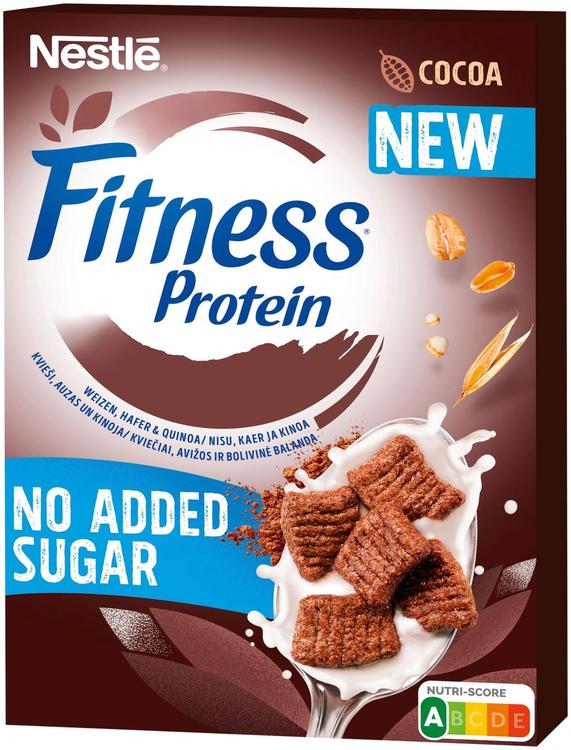 Nestle Fitness Cocoa Protein 310g