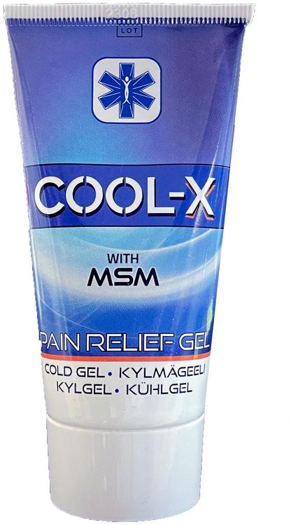 Cool-x kylmägeeli 150 ml