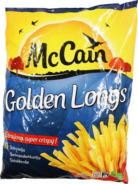 McCain Golden longs 750 g