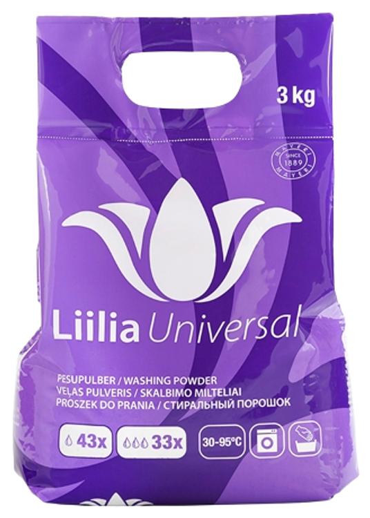 Mayeri Liilia Universal pesupulber 3 kg